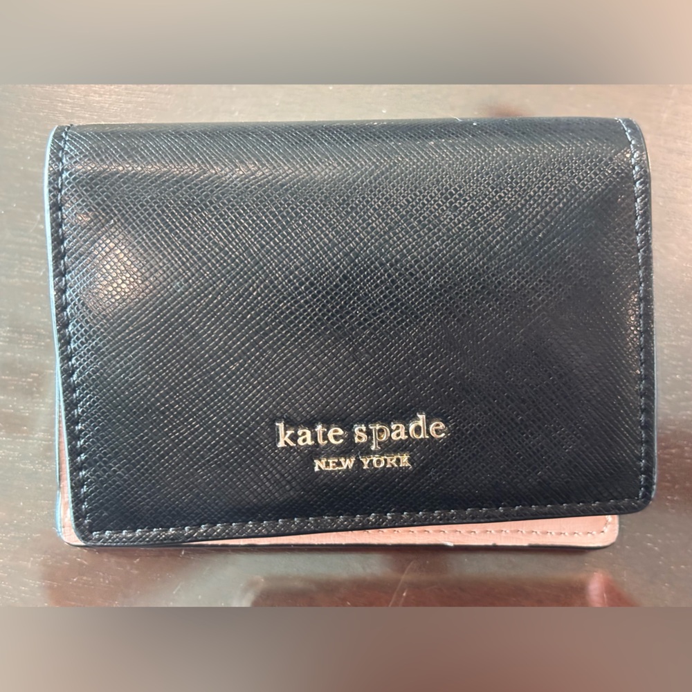 Kate Spade Keychain Wallet